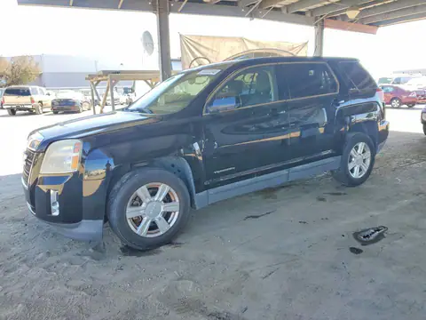 2GKALMEK2G6147648 — 2016 GMC Terrain, Rear end (Rear End), before-repair photos