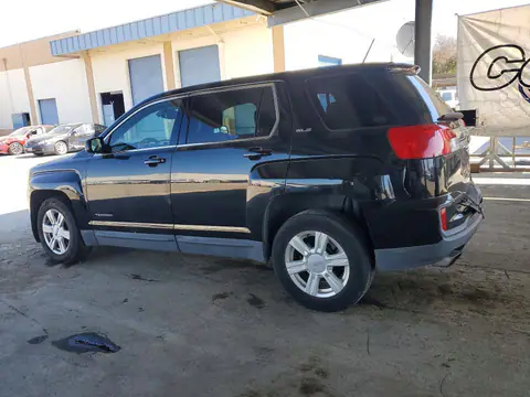 2GKALMEK2G6147648 — 2016 GMC Terrain, ფოტო 2, Copart 20.10.2026, უკანა ნაწილი