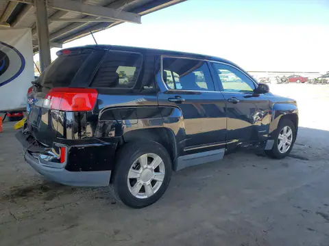 2GKALMEK2G6147648 — 2016 GMC Terrain, ფოტო 3, Copart 20.10.2026, უკანა ნაწილი