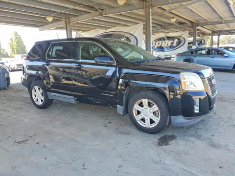 2GKALMEK2G6147648 — 2016 GMC Terrain, ფოტო 4, Copart 20.10.2026, უკანა ნაწილი