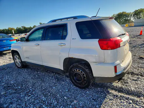 2016 GMC TERRAIN VIN 2GKFLUE3XG6127436 фото 2