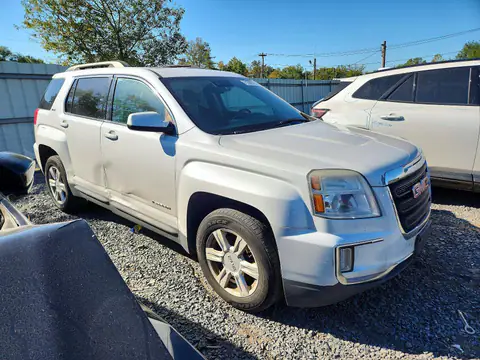 2016 GMC TERRAIN VIN 2GKALNEK3G6354152 фото 4