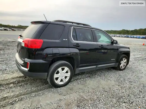 2016 GMC Terrain Sle VIN 2GKFLTEK7G6159004 фото 3