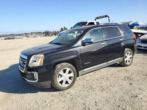 2GKALPEK4G6274242 — 2016 GMC Terrain, ხანძარი (Burn), ფოტოები შეკეთებამდე