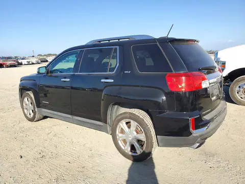 2GKALPEK4G6274242 — 2016 GMC Terrain, zdjęcie 2 z Copart 20.10.2026, Pożar