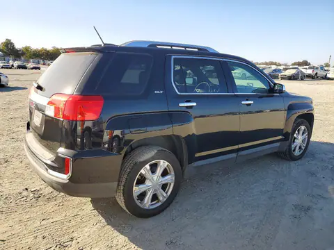 2GKALPEK4G6274242 — 2016 GMC Terrain, zdjęcie 3 z Copart 20.10.2026, Pożar