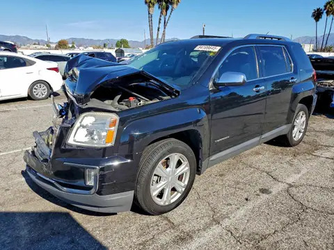 2016 GMC Terrain VIN 2GKFLPE32G6164451 фото 1
