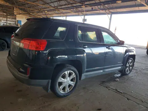 2017 GMC Terrain VIN 2GKALMEK5H6303991 фото 3