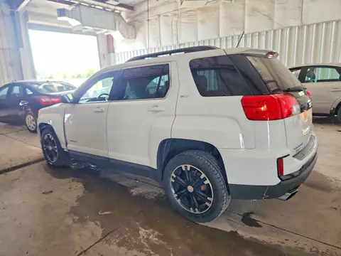2017 GMC TERRAIN VIN 2GKFLUE31H6221500 фото 2