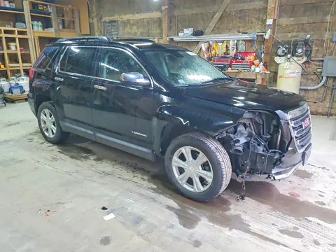 2017 GMC Terrain VIN 2GKALNEK8H6206676 фото 4