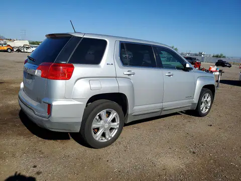 2GKALMEK9H6163928 — 2017 GMC Terrain, foto 3 de Copart 30.10.2026, Daños mecánicos