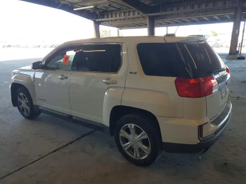 2017 GMC Terrain VIN 2GKALMEK2H6252093 фото 2