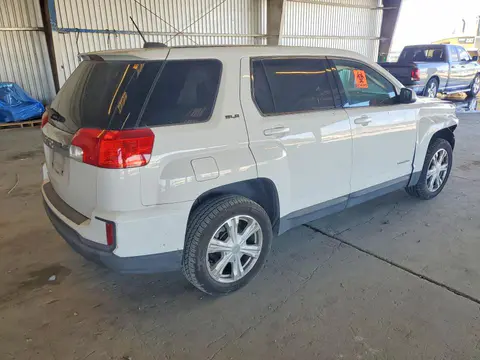 2017 GMC Terrain VIN 2GKALMEK2H6252093 фото 3