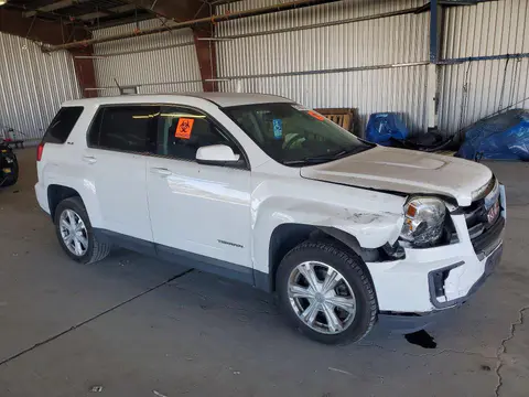 2017 GMC Terrain VIN 2GKALMEK2H6252093 фото 4