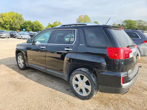 2017 GMC TERRAIN VIN 2GKALPEK6H6326536 фото 2