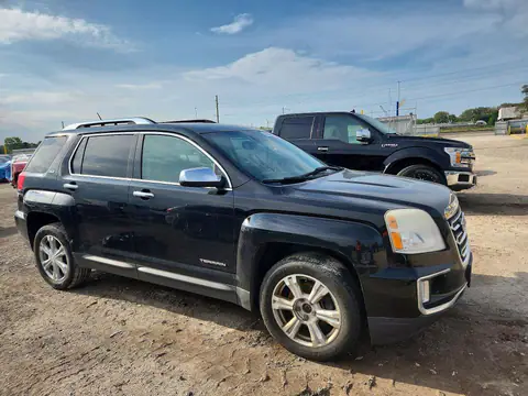 2017 GMC TERRAIN VIN 2GKALPEK6H6326536 фото 4
