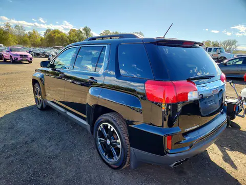 2017 GMC TERRAIN VIN 2GKFLTEK2H6178738 фото 2