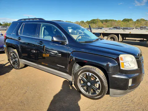 2017 GMC TERRAIN VIN 2GKFLTEK2H6178738 фото 4