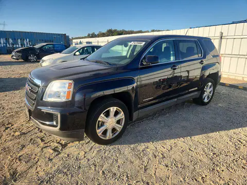 2GKFLSEKXH6130513 — 2017 GMC Terrain, Daños mecánicos (Mechanical), fotos antes de reparar