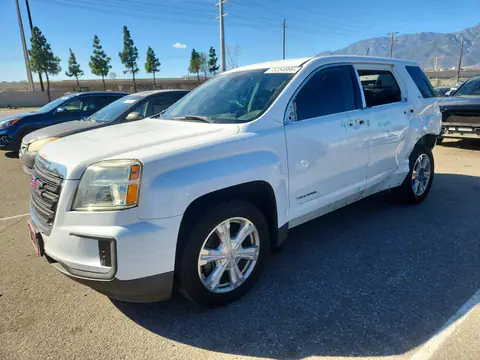 2GKALMEK7H6171557 — 2017 GMC Terrain, Side (Side), before-repair photos