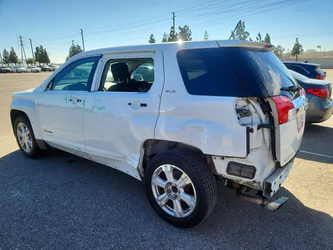 2GKALMEK7H6171557 — 2017 GMC Terrain, фото 2 с аукциона Copart 27.10.2026, БОКОВАЯ ЧАСТЬ