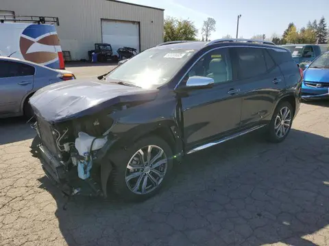 2018 GMC Terrain VIN 3GKALSEX4JL307192 фото 1