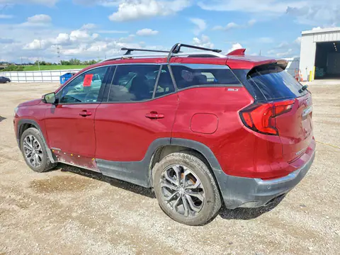 2018 GMC TERRAIN VIN 3GKALVEX2JL251531 фото 2