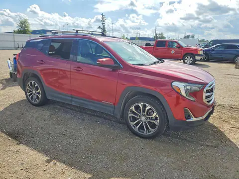 2018 GMC TERRAIN VIN 3GKALVEX2JL251531 фото 4
