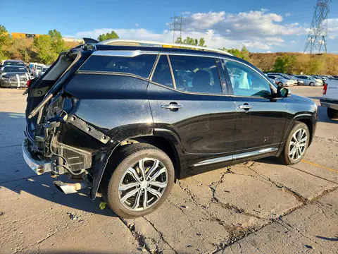 3GKALSEX8JL300424 — 2018 GMC Terrain, фото 3 с аукциона Copart 30.09.2026, Задняя часть