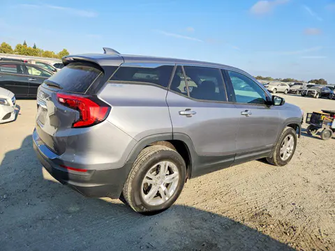 2018 GMC Terrain VIN 3GKALMEV0JL394020 фото 3