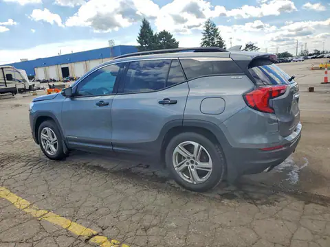 2018 GMC TERRAIN VIN 3GKALMEX2JL133019 фото 2