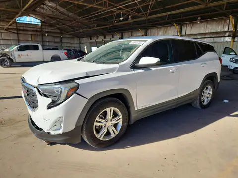 2018 GMC Terrain VIN 3GKALMEV2JL317715 фото 1