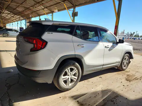 2018 GMC Terrain VIN 3GKALMEV2JL317715 фото 3