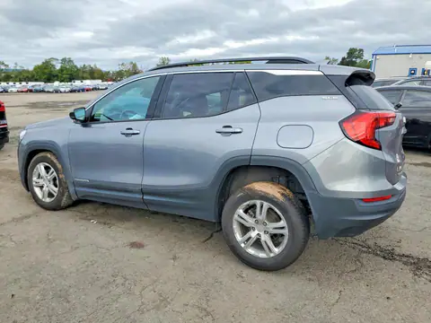 2018 GMC TERRAIN VIN 3GKALTEV4JL388828 фото 2