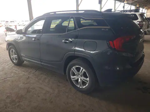 2018 GMC Terrain VIN 3GKALMEV9JL217692 фото 2