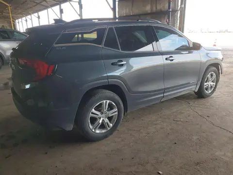 2018 GMC Terrain VIN 3GKALMEV9JL217692 фото 3