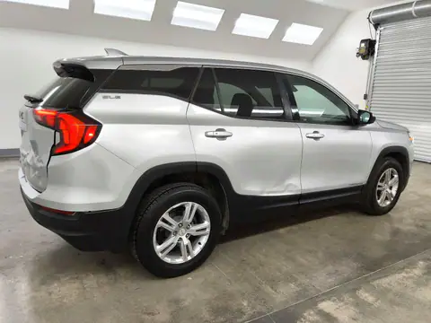 3GKALMEV3JL378040 — 2018 GMC Terrain, фото 3 с аукциона Copart 23.10.2026, ЗАДНЯЯ ЧАСТЬ