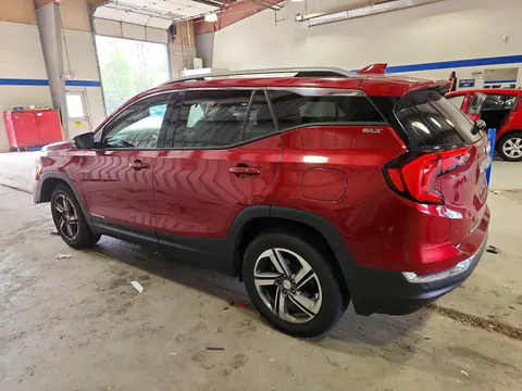 2019 GMC TERRAIN VIN 3GKALVEV8KL159808 фото 2