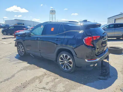 3GKALPEXXKL380789 — 2019 GMC Terrain, photo 2 from Copart 16.09.2026, Front end