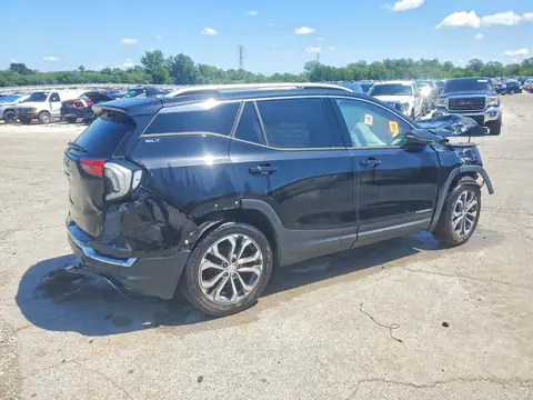 3GKALPEXXKL380789 — 2019 GMC Terrain, photo 3 from Copart 16.09.2026, Front end