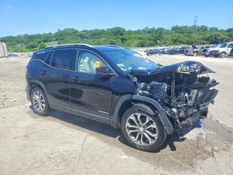 3GKALPEXXKL380789 — 2019 GMC Terrain, photo 4 from Copart 16.09.2026, Front end