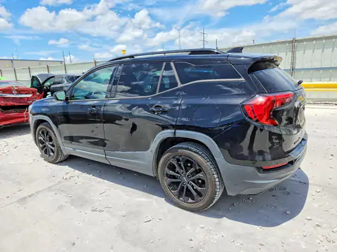 2019 GMC TERRAIN VIN 3GKALMEV5KL223720 фото 2