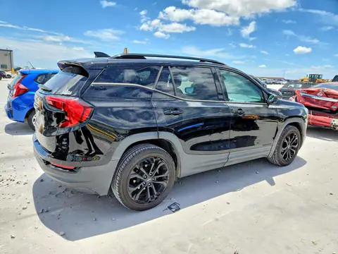2019 GMC TERRAIN VIN 3GKALMEV5KL223720 фото 3
