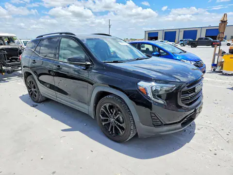 2019 GMC TERRAIN VIN 3GKALMEV5KL223720 фото 4