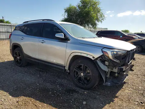 2019 GMC TERRAIN VIN 3GKALMEXXKL185855 фото 4