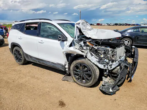 2019 GMC Terrain VIN 3GKALTEX1KL360777 фото 4