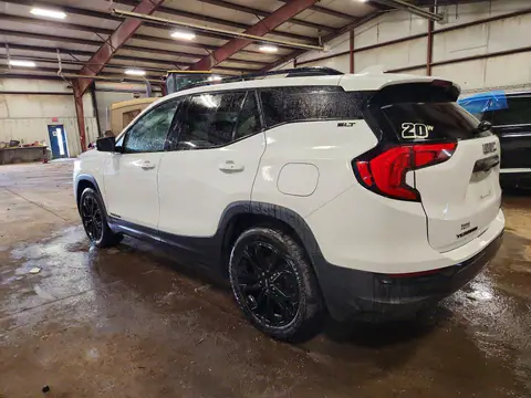 2019 GMC TERRAIN VIN 3GKALVEV9KL163849 фото 2