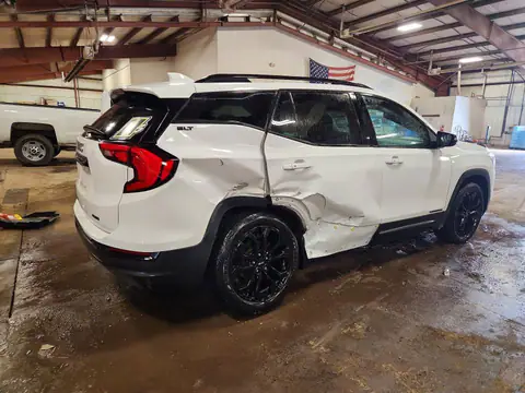 2019 GMC TERRAIN VIN 3GKALVEV9KL163849 фото 3