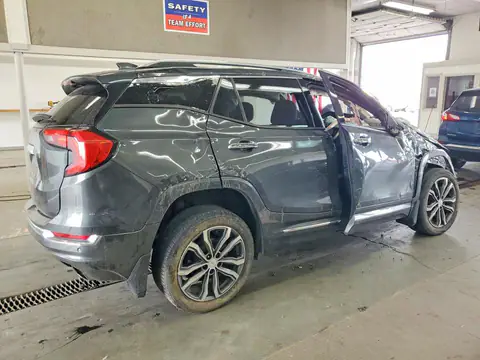 3GKALXEX2KL184684 — 2019 GMC Terrain, фото 3 с аукциона Copart 16.10.2026, Опрокидывание