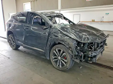 3GKALXEX2KL184684 — 2019 GMC Terrain, фото 4 с аукциона Copart 16.10.2026, Опрокидывание